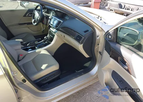 2017 Honda Accord Ex-L z USA, uszkodzony, nr VIN 1HGCR2F87HA189880